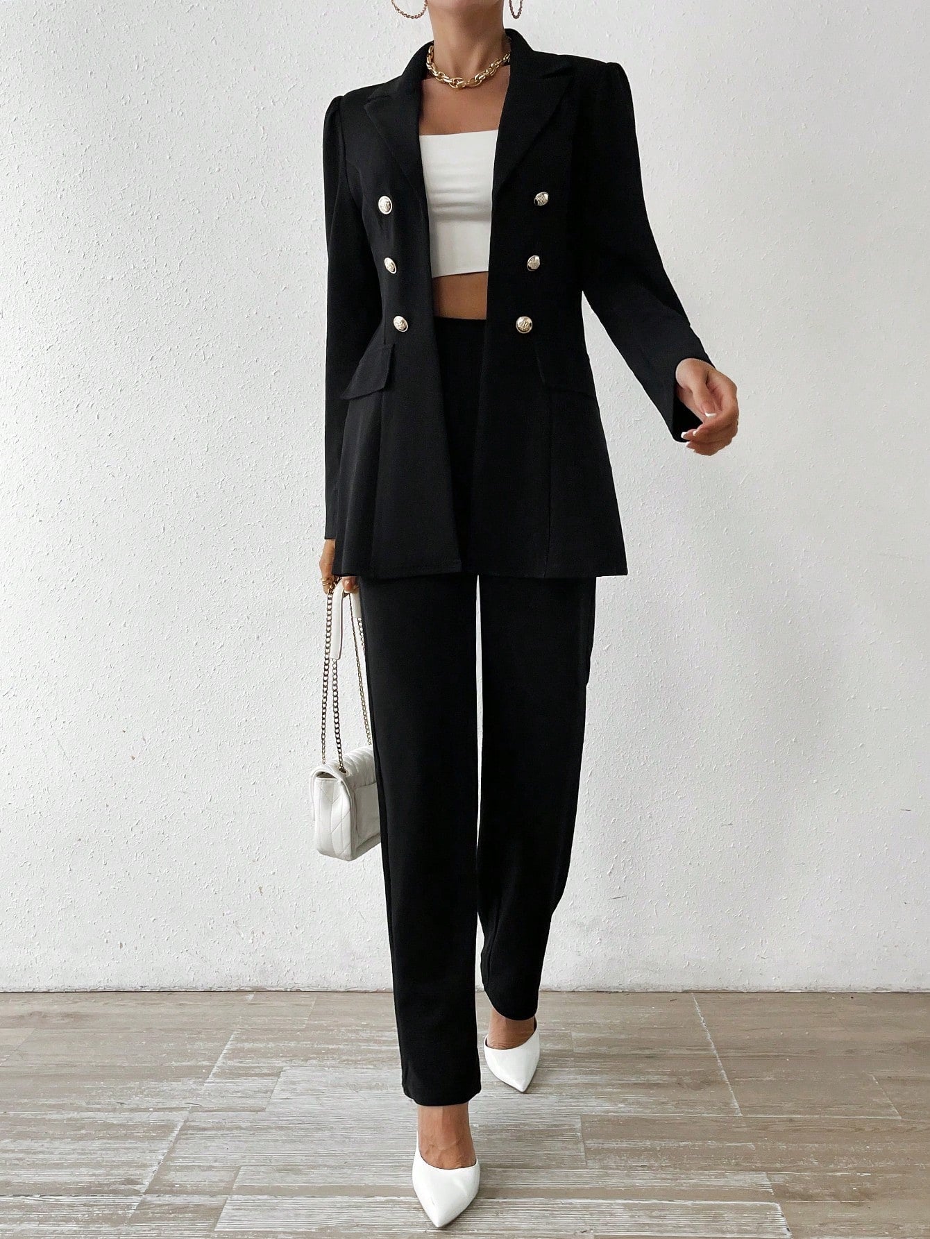 Rive™ | Ensemble avec veste à manches longues