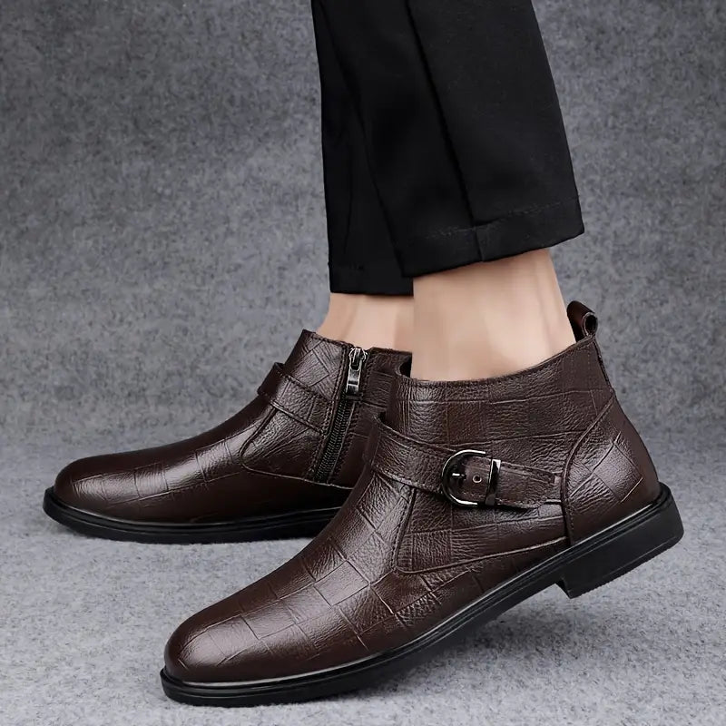Rive™ | Bottines en cuir Ranger