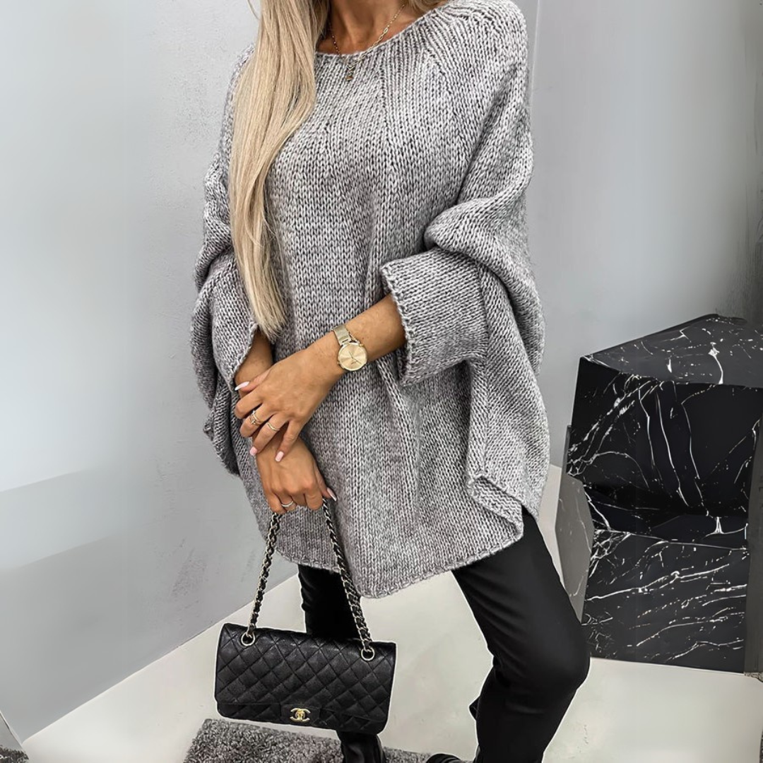 Rive™ | Pull torsadé élégant