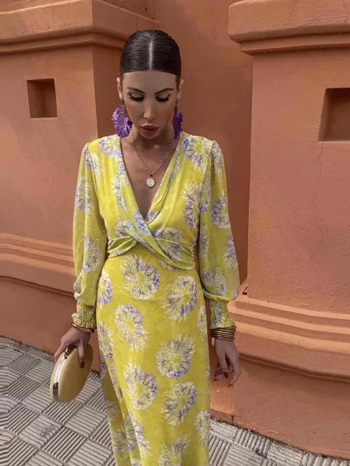 Rive™ | Robe d'été à fleurs