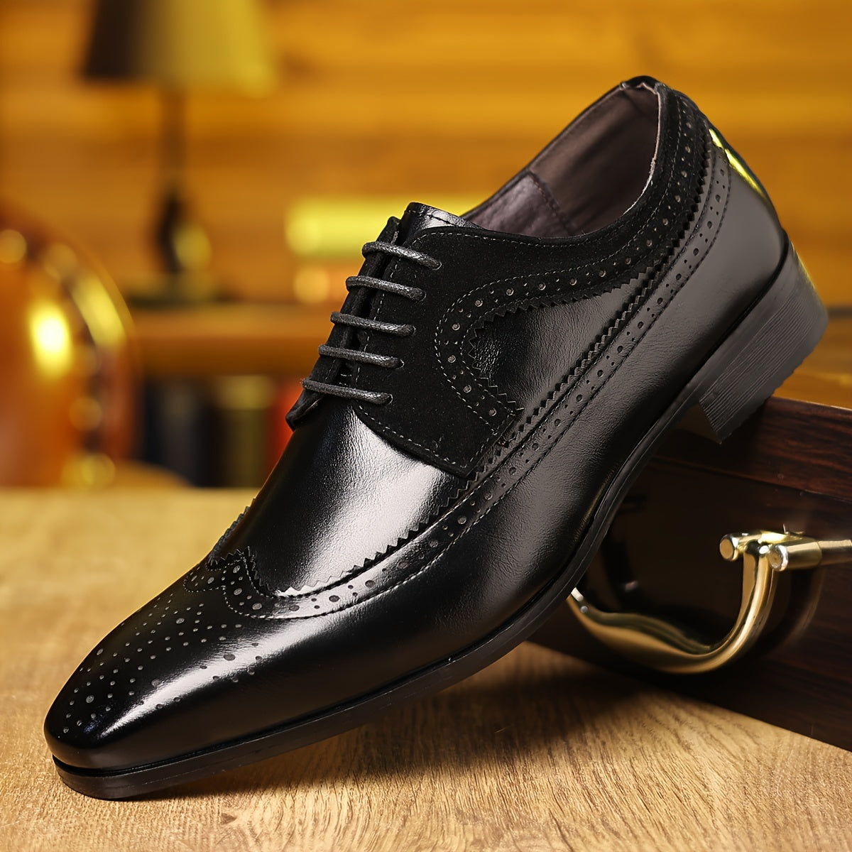 Rive™ | Chaussures en cuir élégantes
