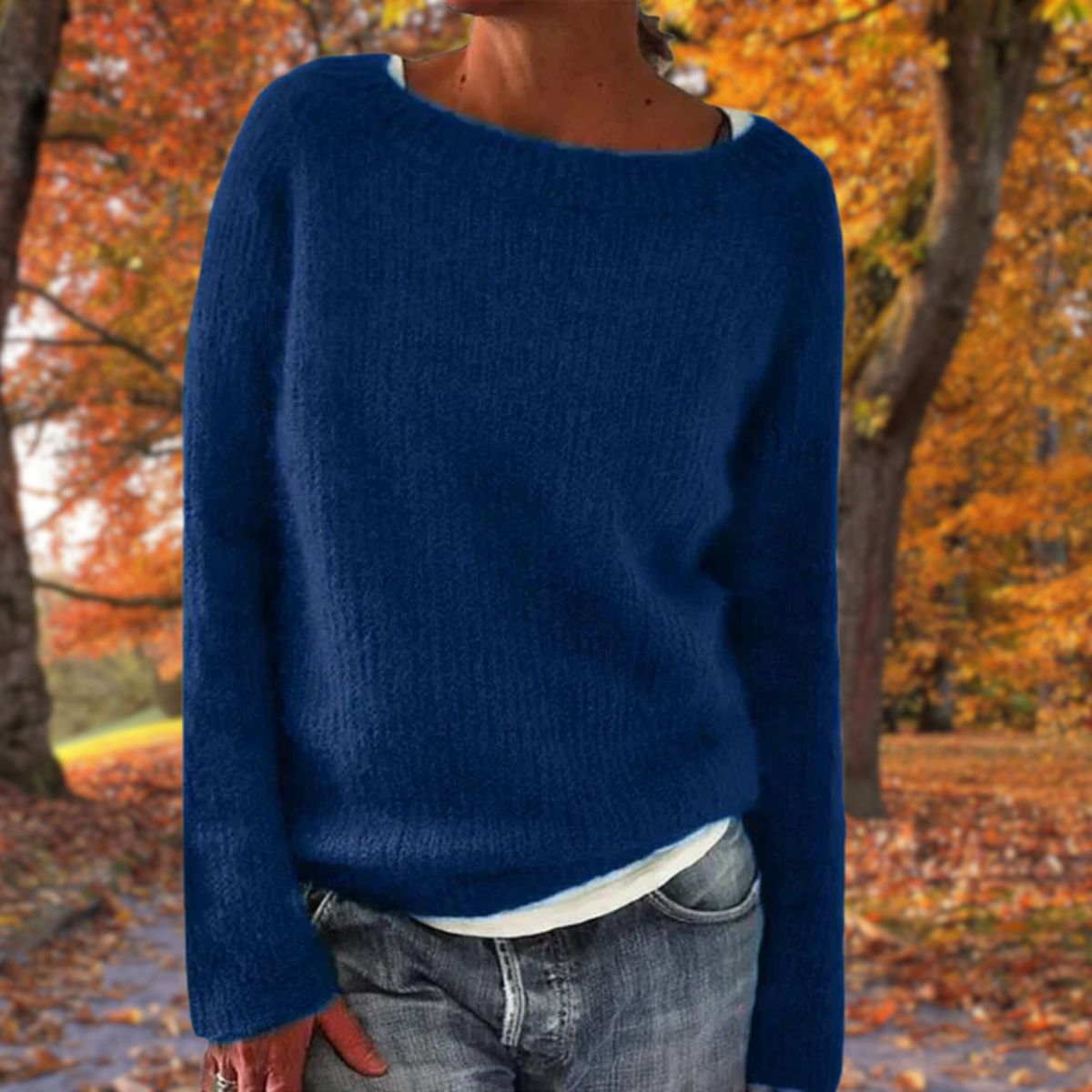 Rive™ - Pull classique élégant