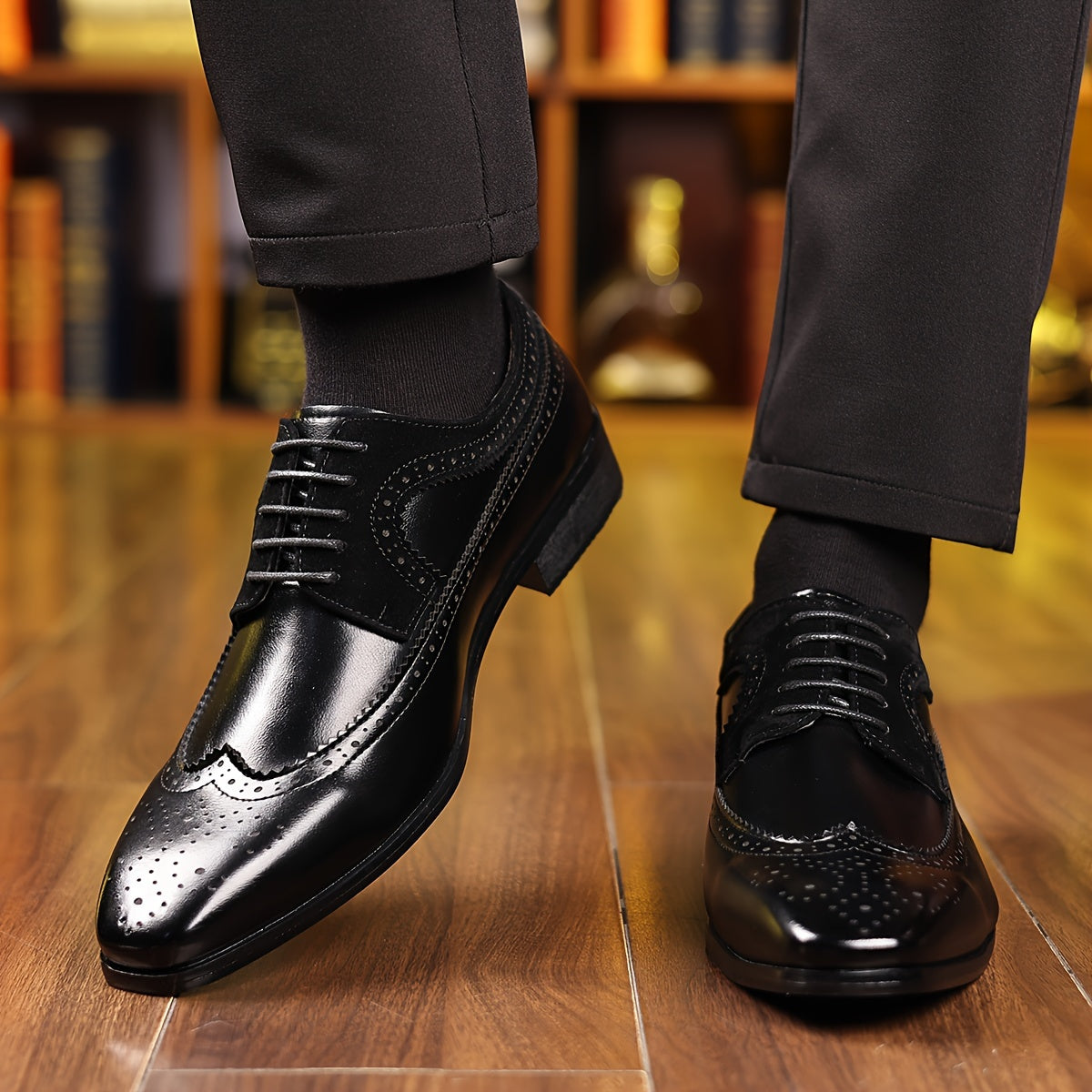 Rive™ | Chaussures en cuir élégantes