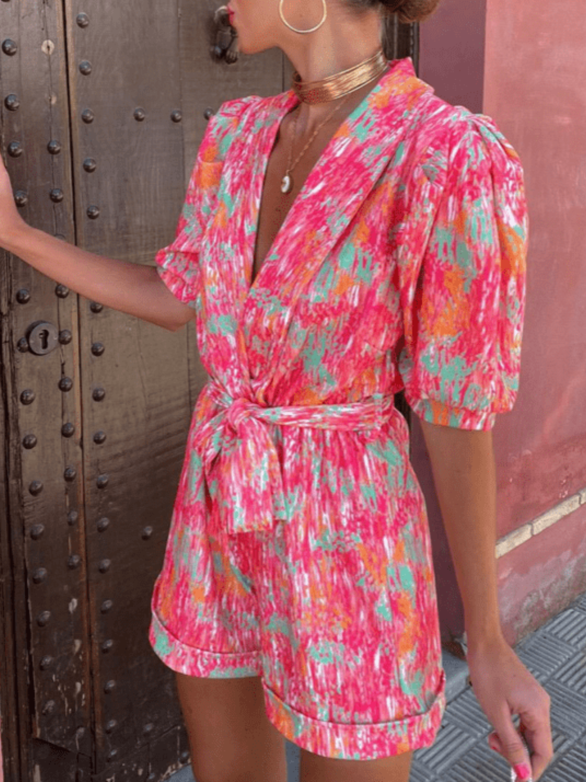 Rive™ | Combinaison taille haute