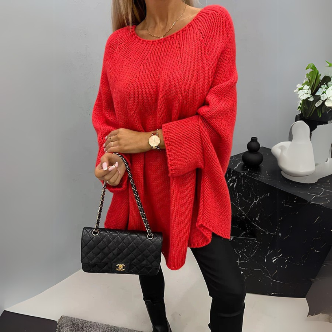 Rive™ | Pull torsadé élégant
