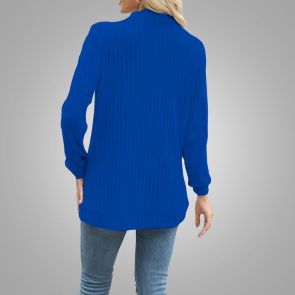 Rive™ | Cardigan en tricot décontracté
