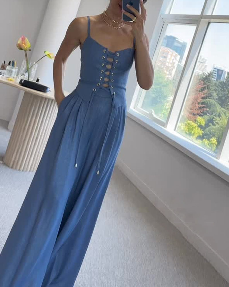 Rive™ | Ensemble en Lin Esther
