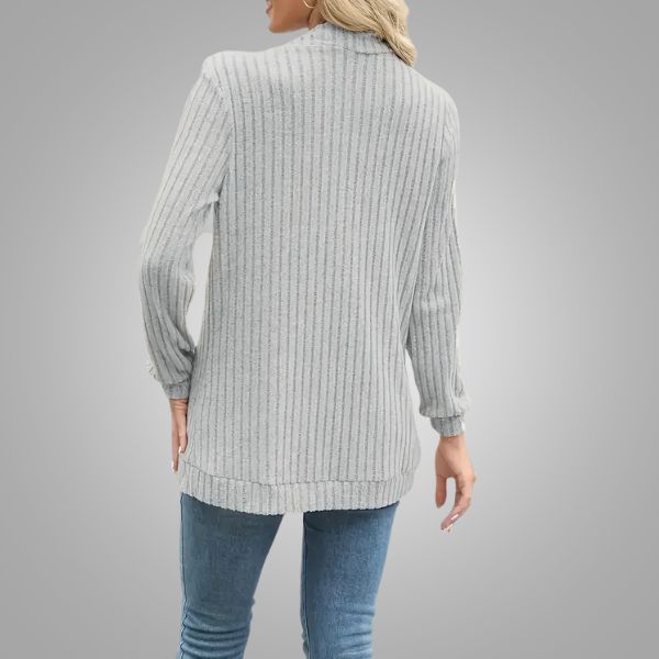 Rive™ | Cardigan en tricot décontracté