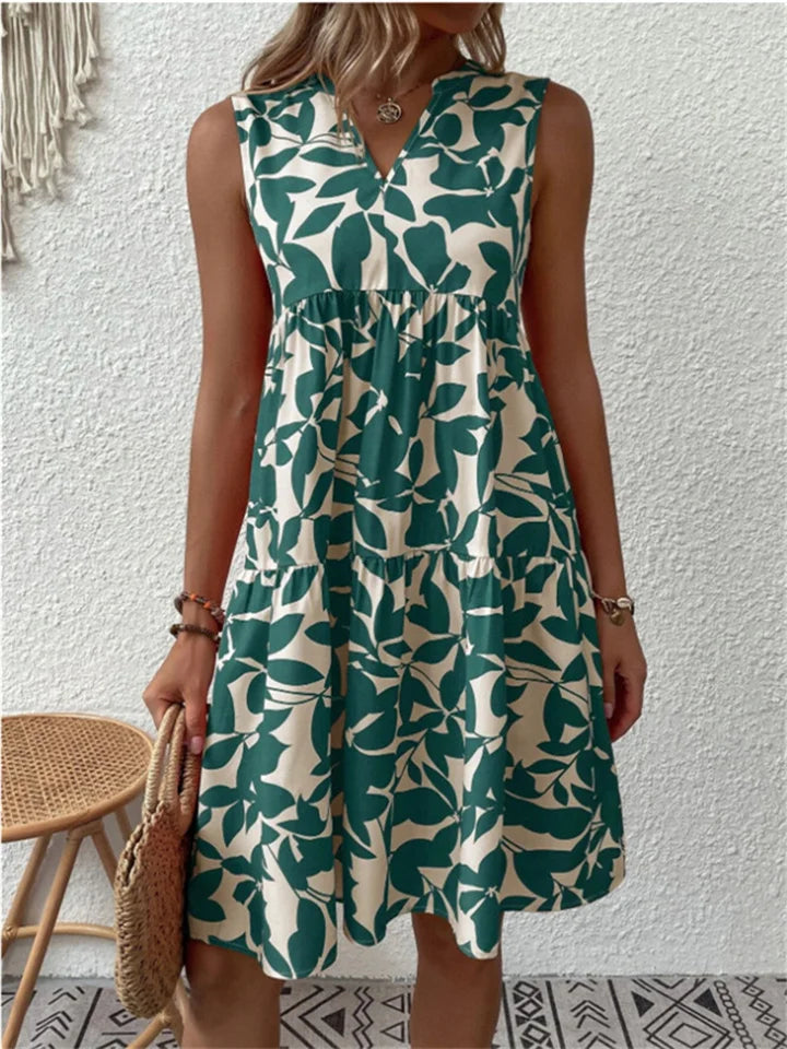 Rive™ | Robe florale flottante