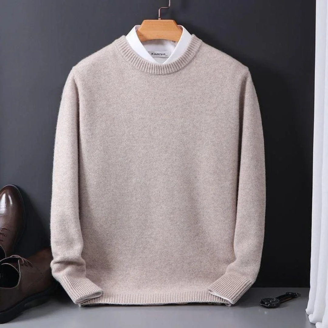 Rive™ | Pull en cachemire de luxe