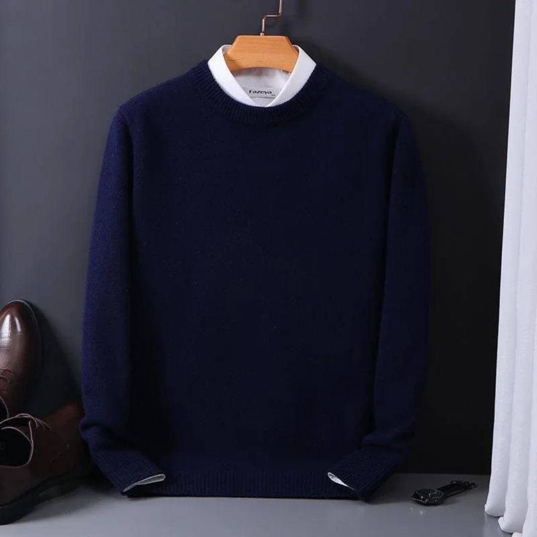 Rive™ | Pull en cachemire de luxe