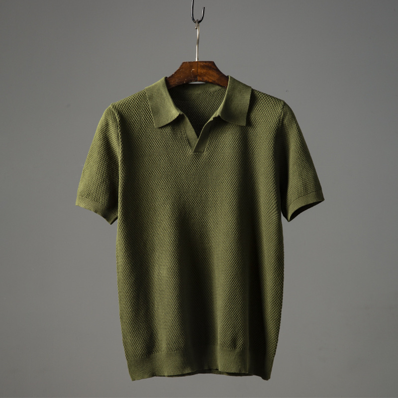 Rive™ | Polo à manches courtes en coton