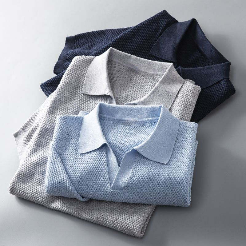 Rive™ | Polo à manches courtes en coton
