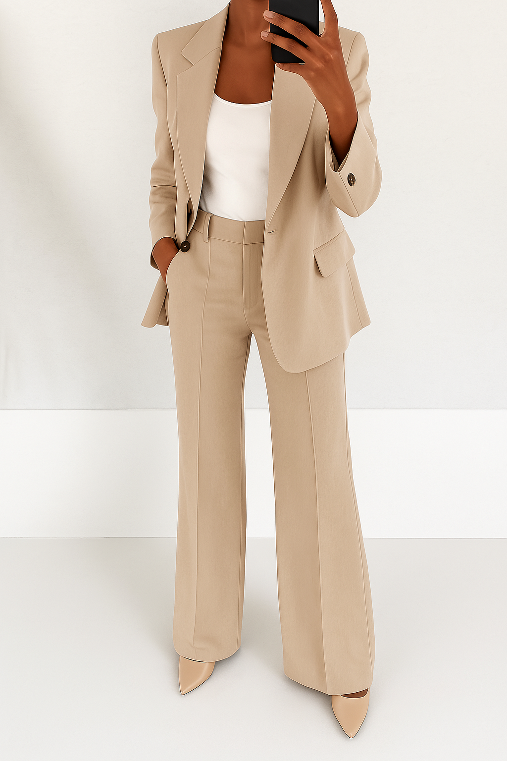 Rive™ | Costume deux pièces sur mesure
