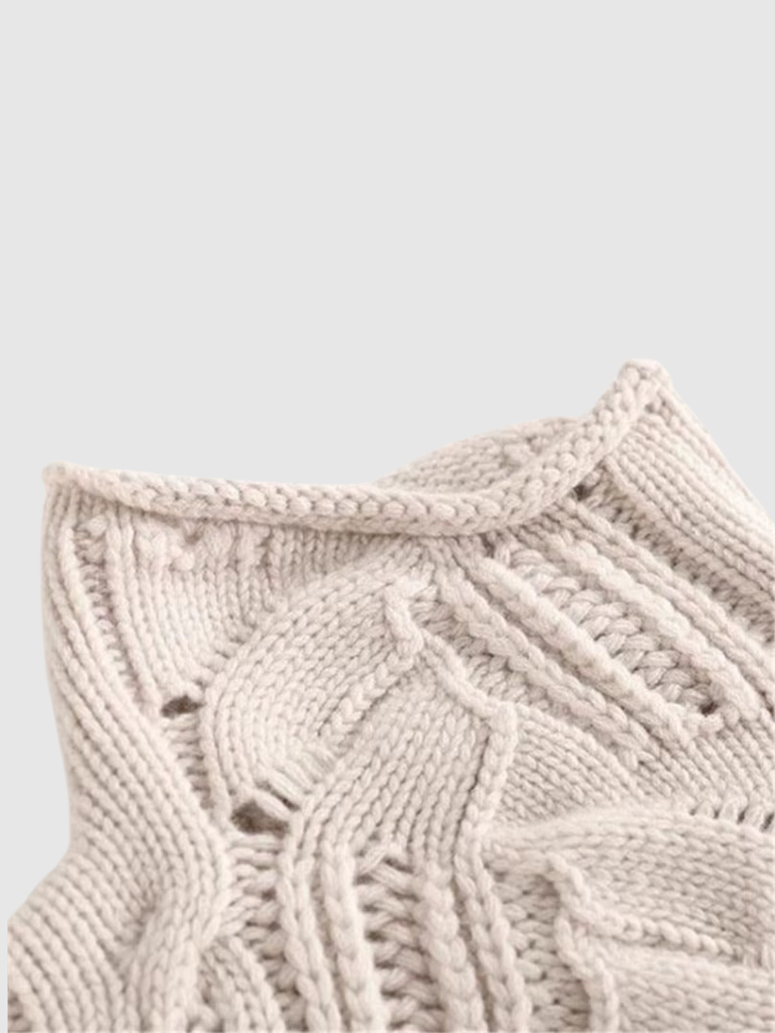 Rive™ | Pull élégant en laine