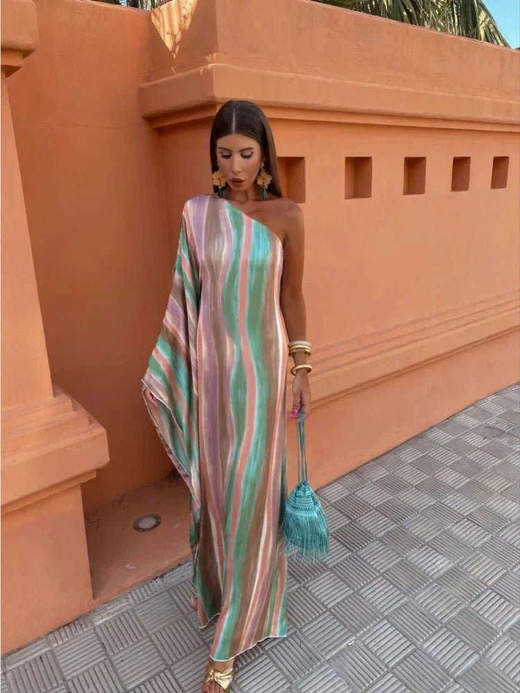Rive™ | Robe longue chic