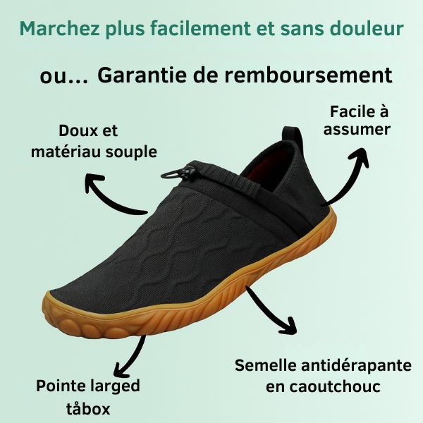 Rive™ | Léger et absorbant les chocs