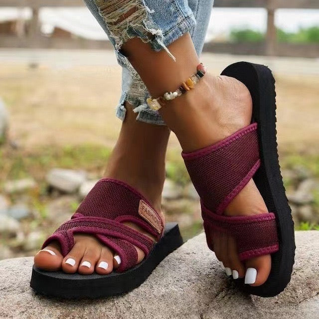 Rive™ | Sandales confortables