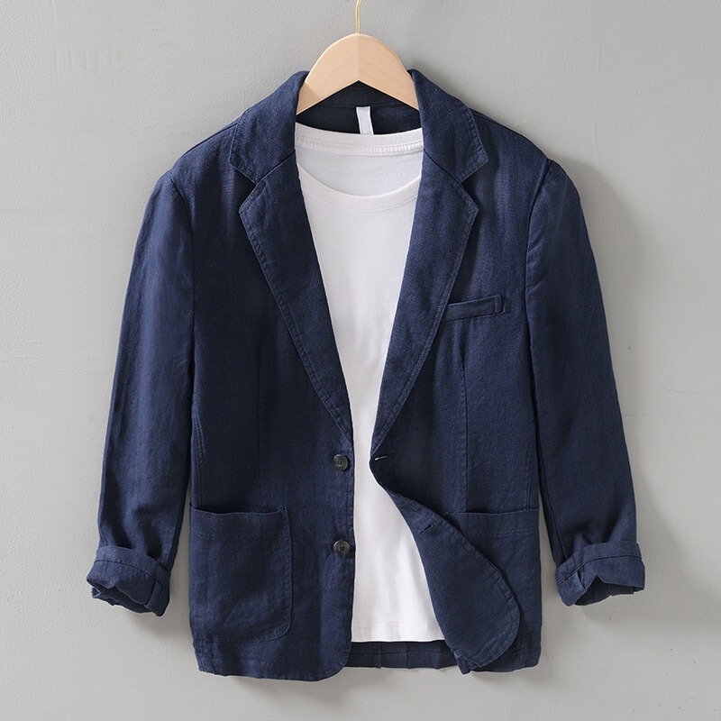 Rive™ | Veste légère en lin
