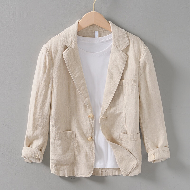 Rive™ | Veste légère en lin