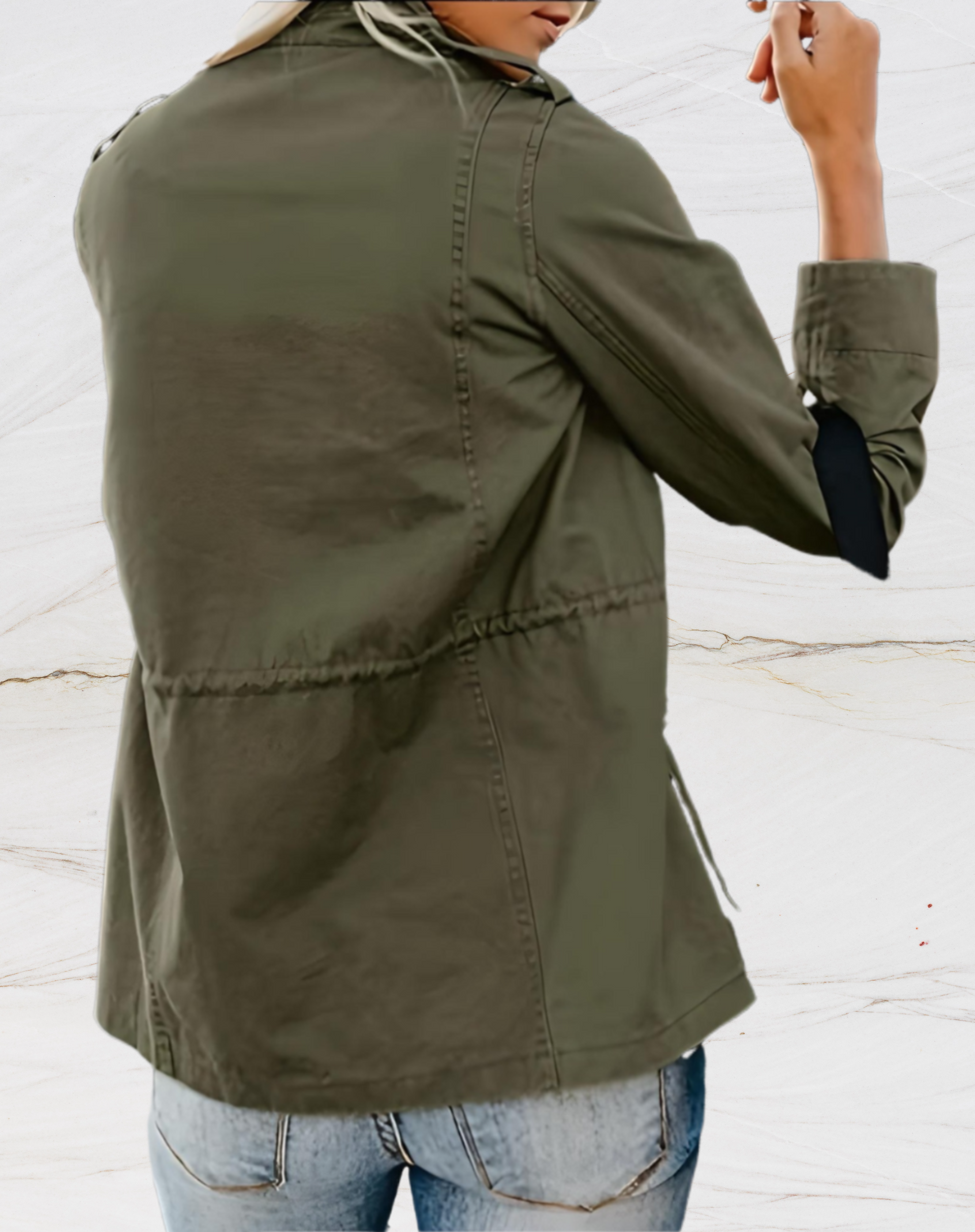 Rive™ | Veste utilitaire élégante