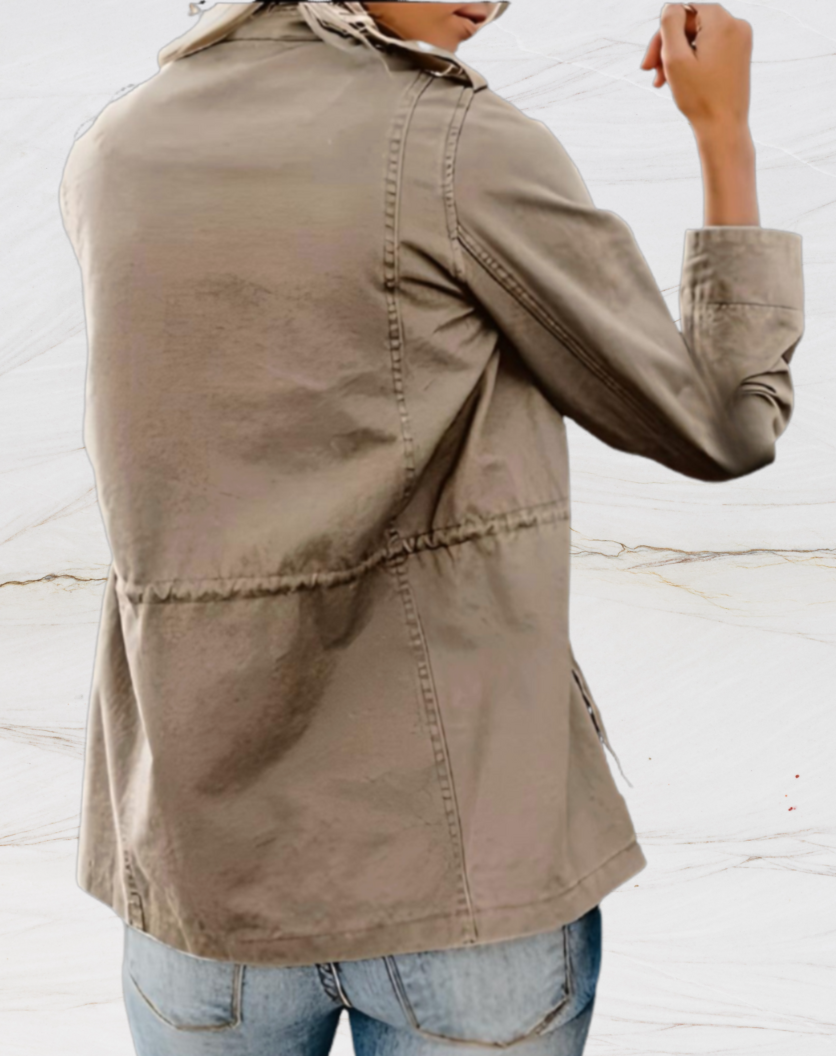 Rive™ | Veste utilitaire élégante
