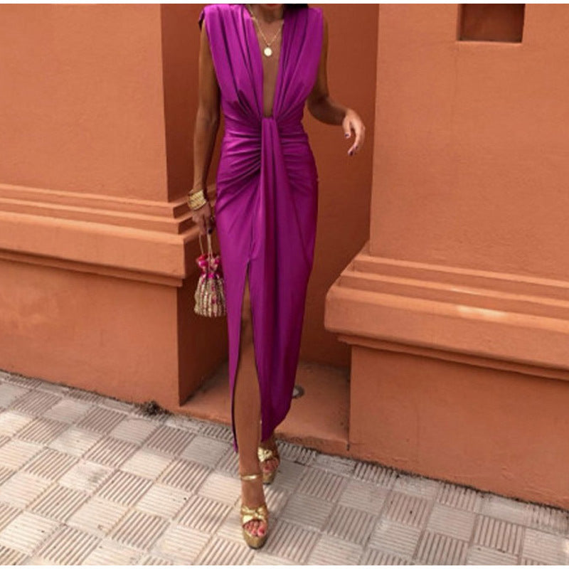 Rive™ | Robe à encolure