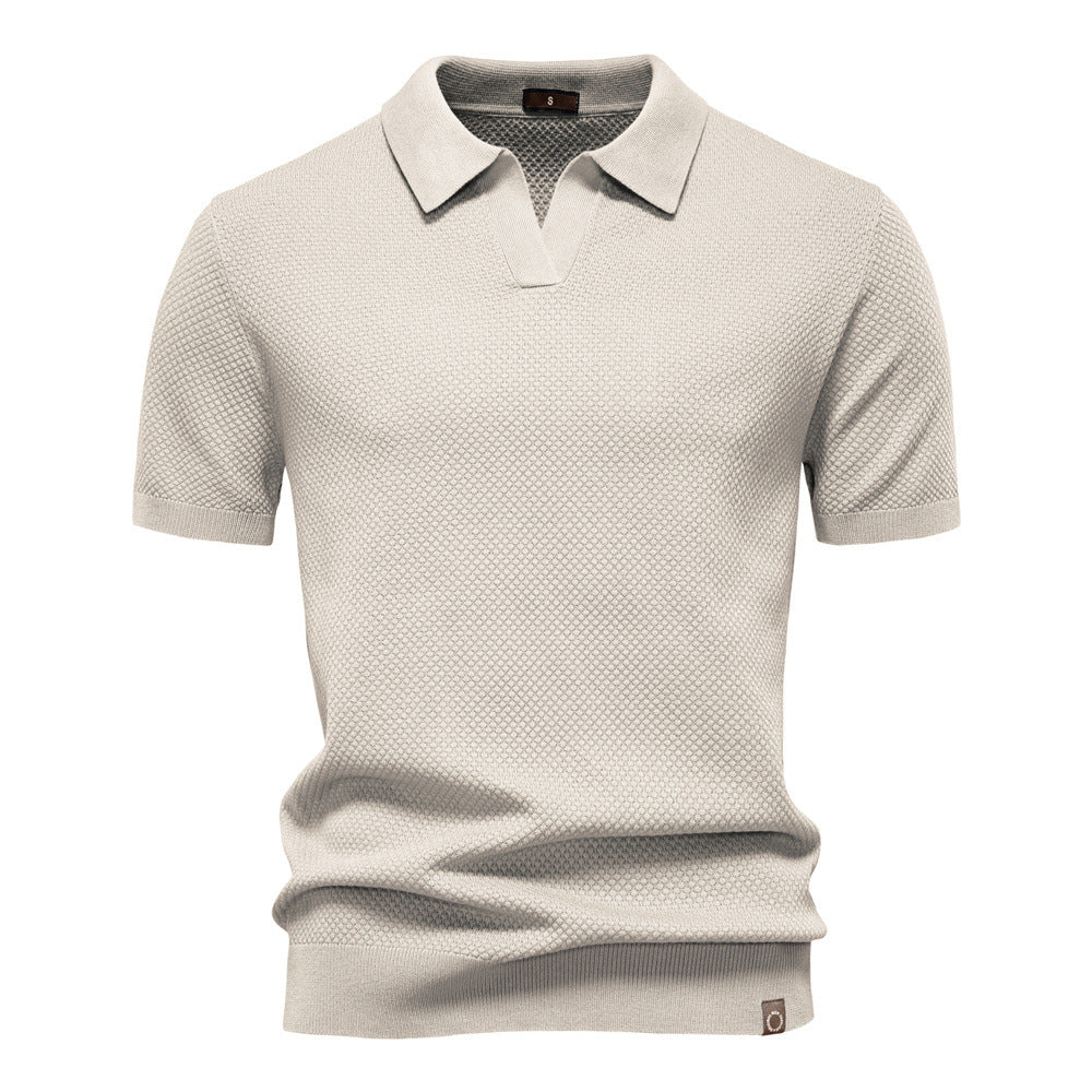 Rive™ | Polo à manches courtes respirant