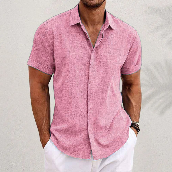Rive™ | Chemise en Lin Classique