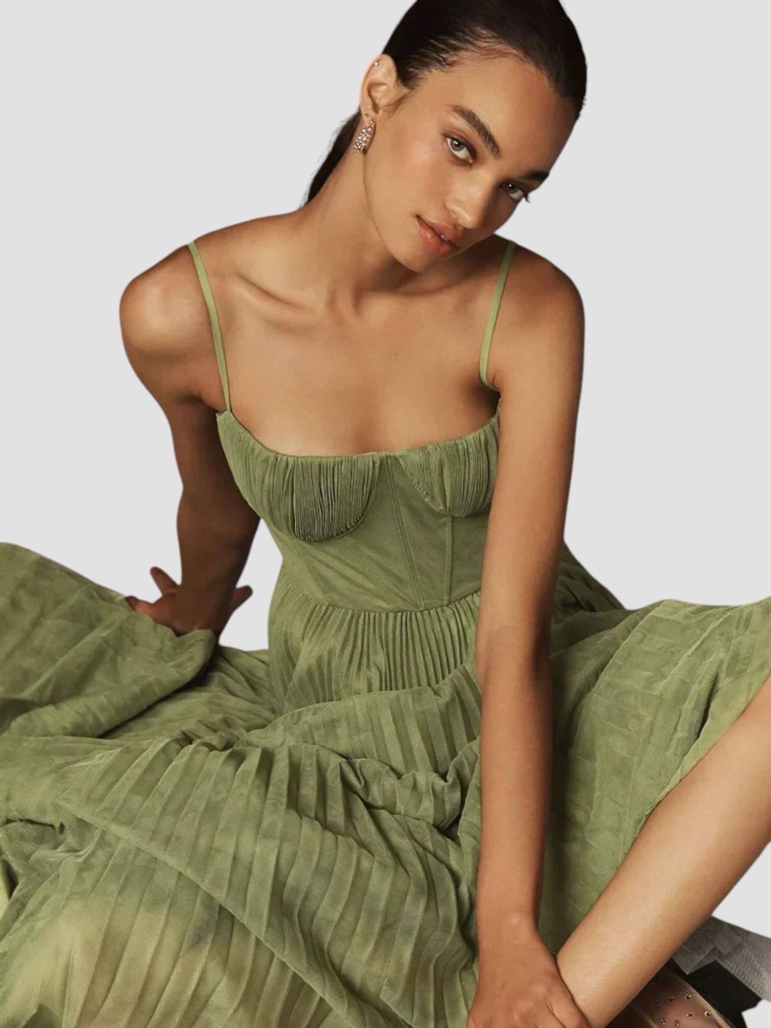Rive™ | Douce robe longue