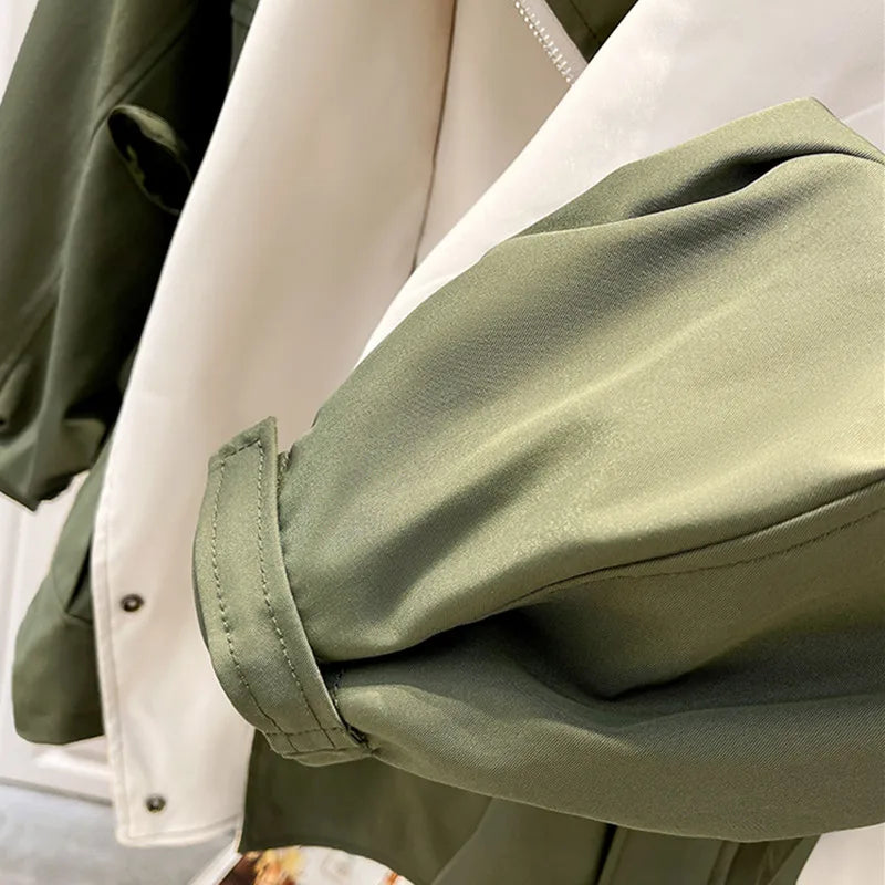 Rive™ | Élégante veste imperméable