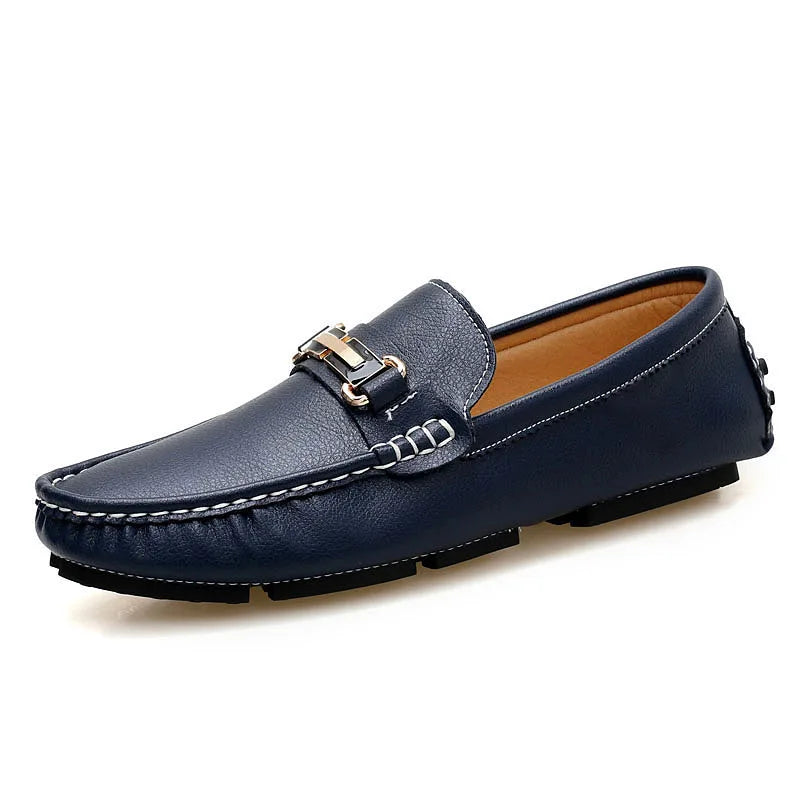 Rive™ | Mocassins artisanaux en cuir