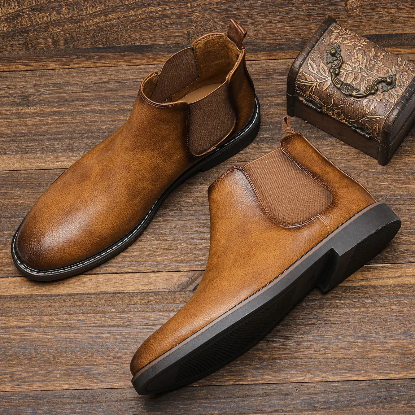 Rive™ | Bottes Chelsea intemporelles