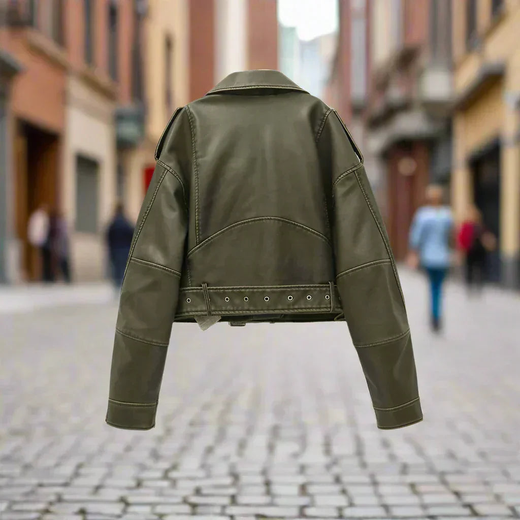 Rive™ | Veste polyvalente en cuir de qualité
