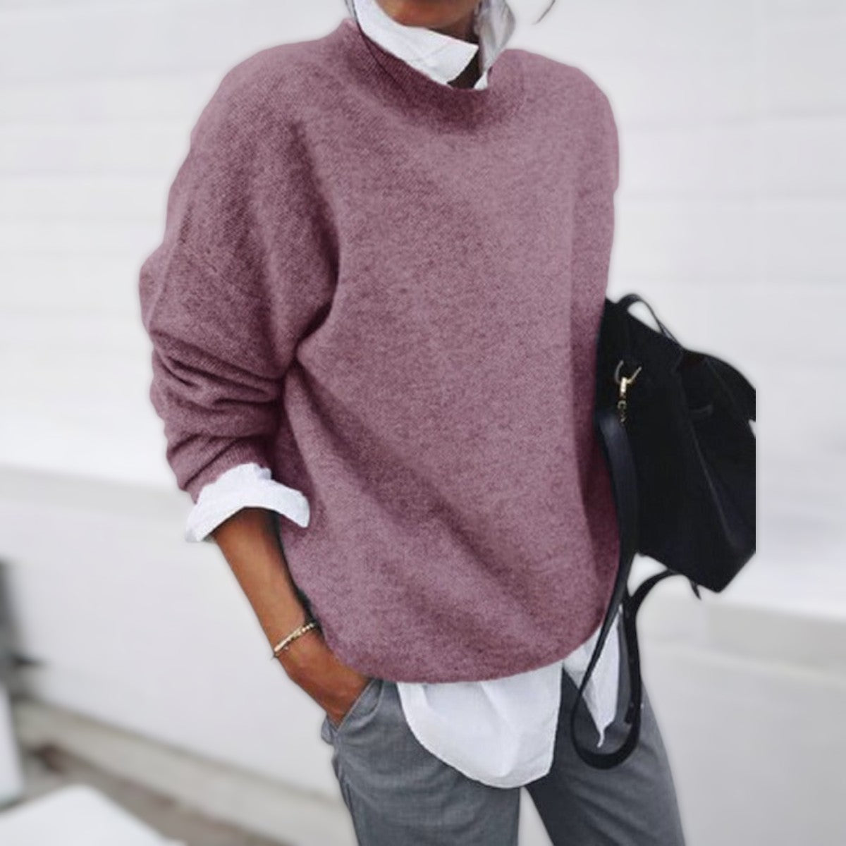 Rive™ | Pull chic et confortable
