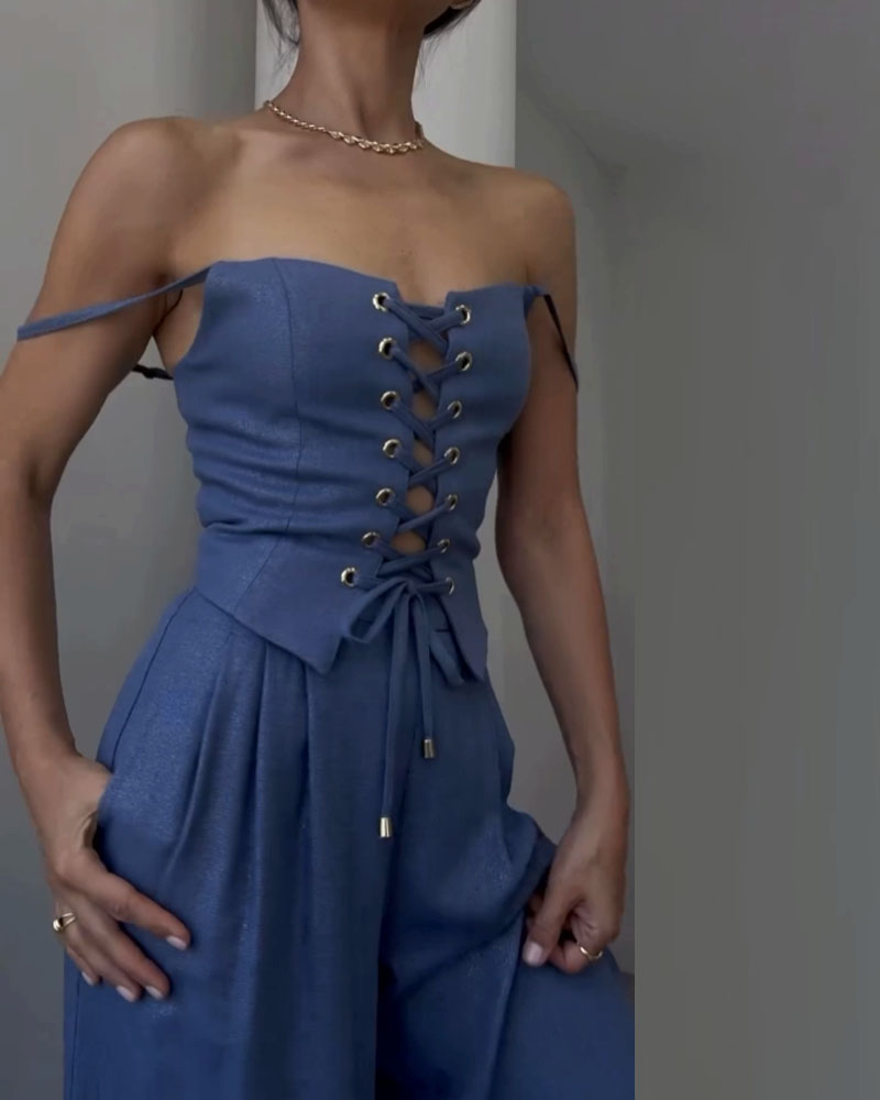 Rive™ | Ensemble en Lin Esther