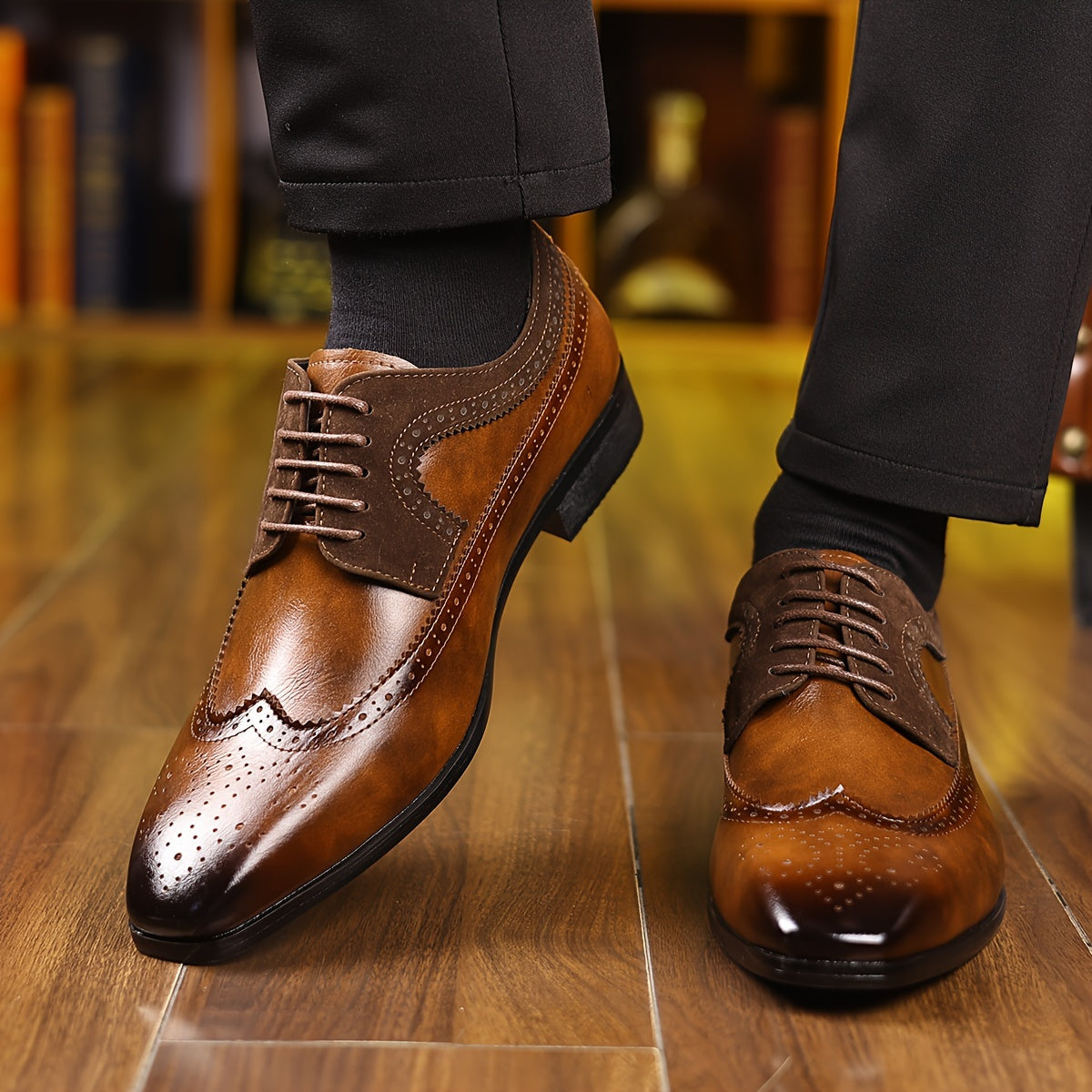 Rive™ | Chaussures en cuir élégantes