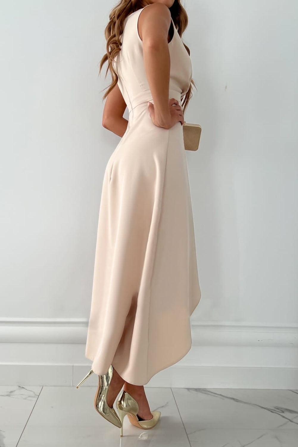 Rive™ | Robe portefeuille élégante