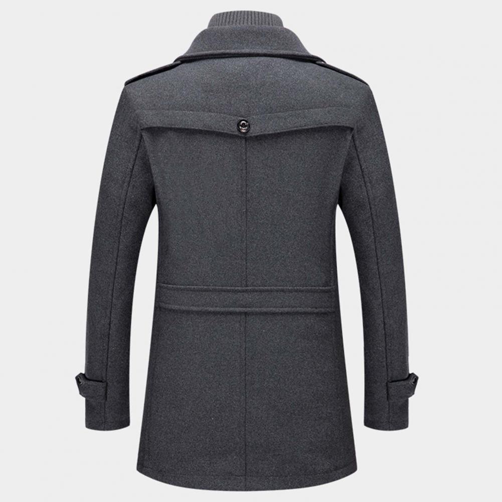 Rive™ | Manteau d'hiver long pour homme