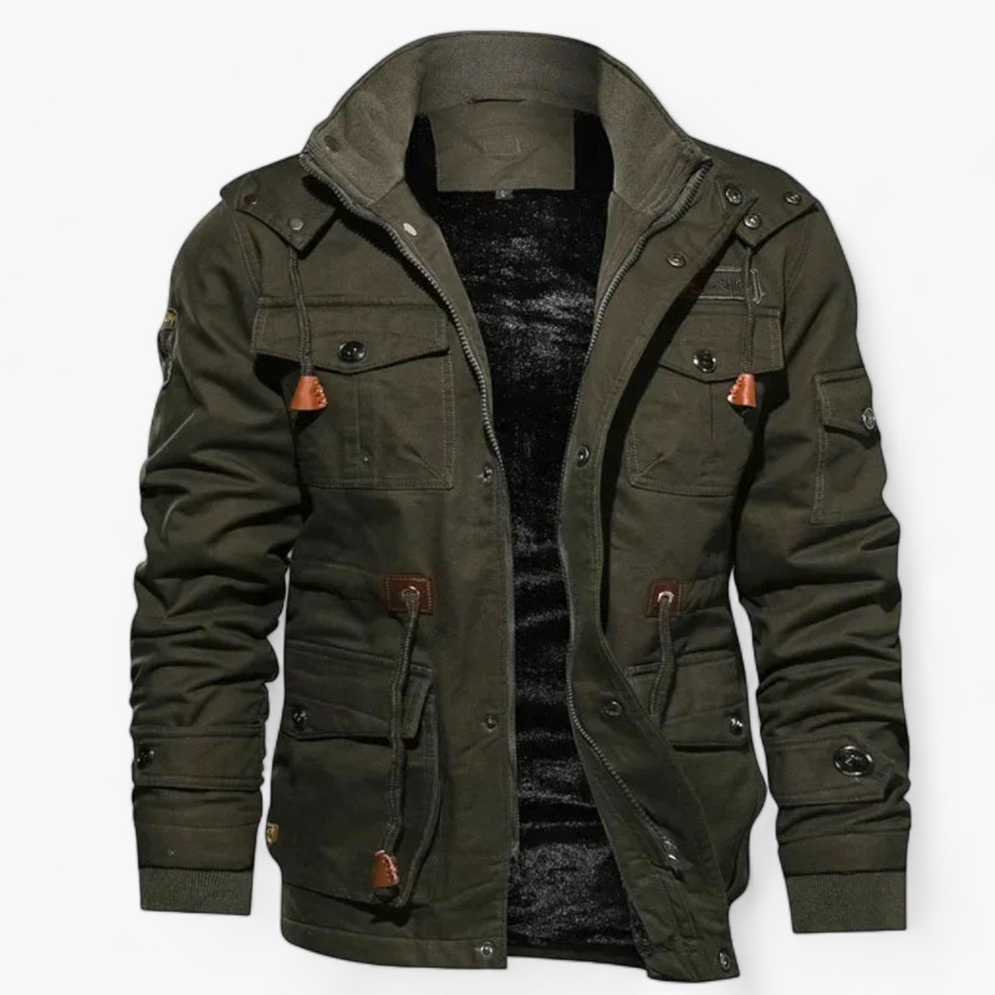 Rive™ | Blouson bomber décontracté pour homme