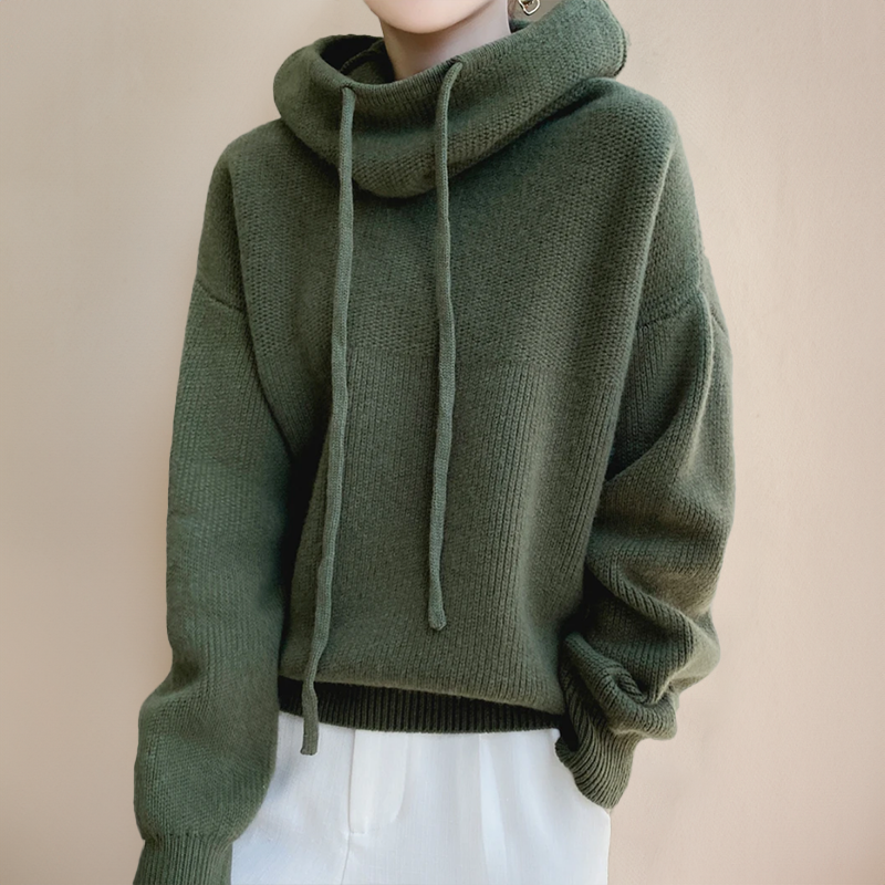 Rive™ | Pull à col roulé élégant