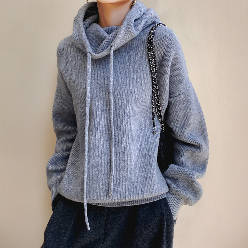 Rive™ | Pull à col roulé élégant