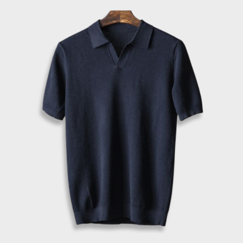 Rive™ | Polo à manches courtes en coton