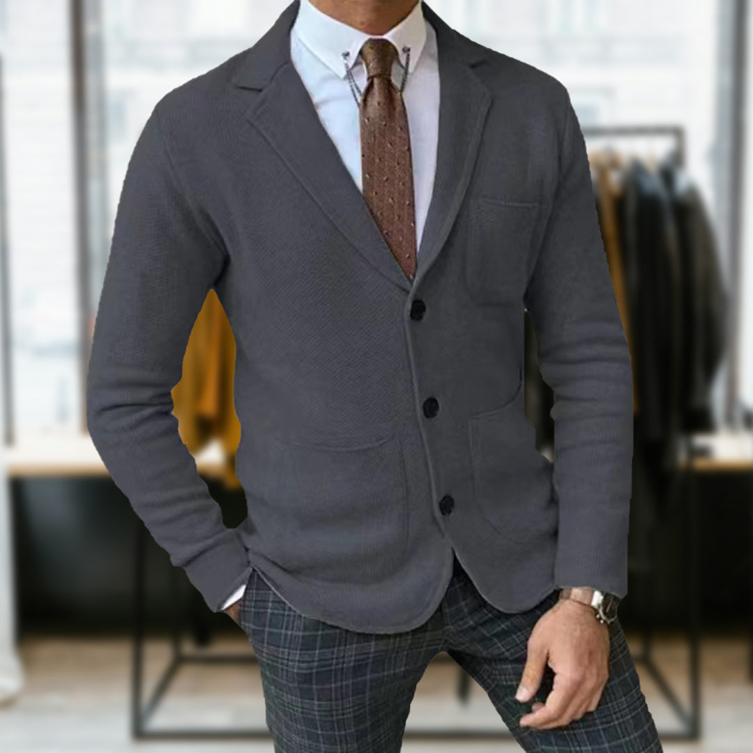 Rive™ | Veste en maille structurée