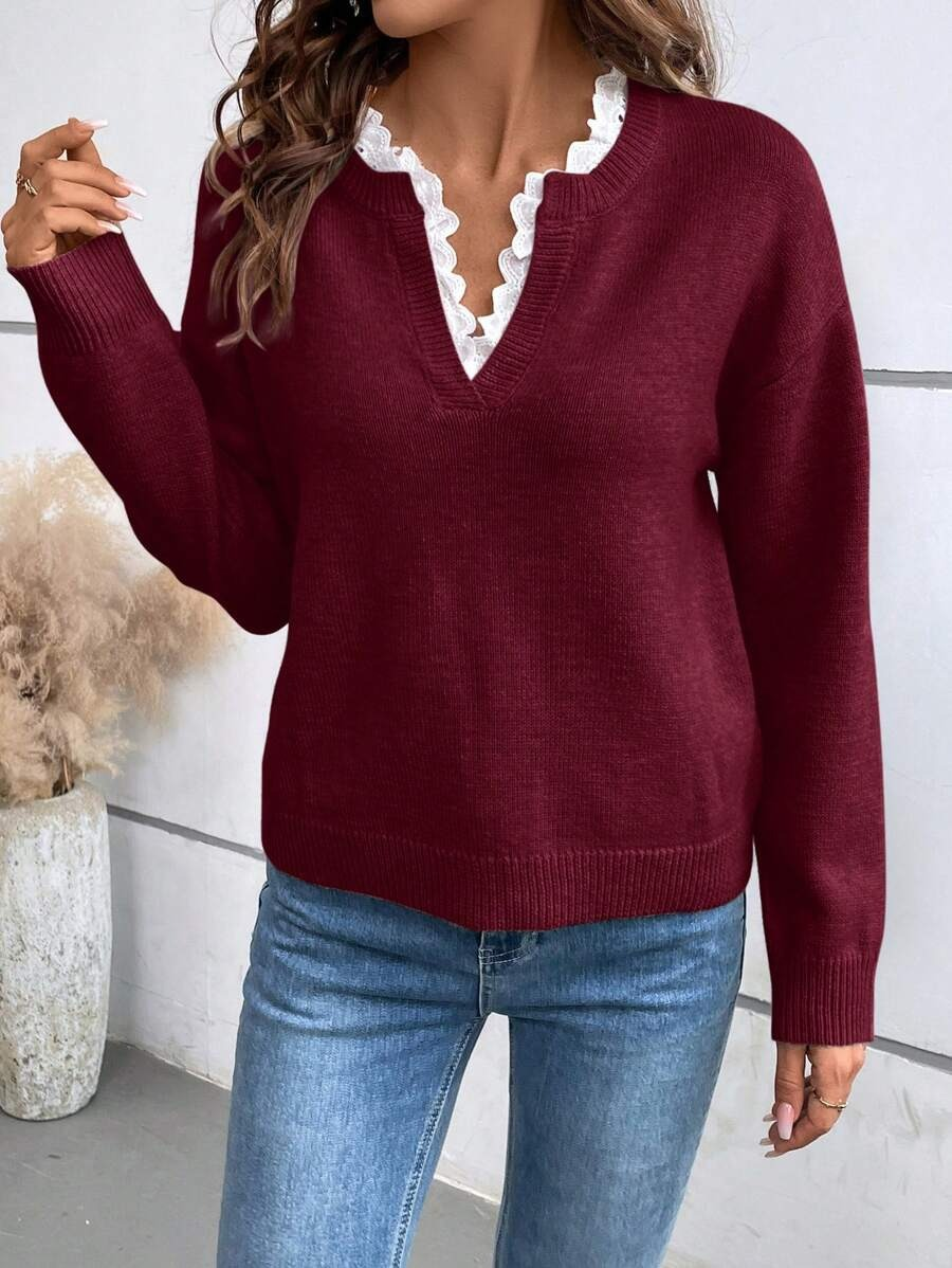 Rive™ | Pull délicat