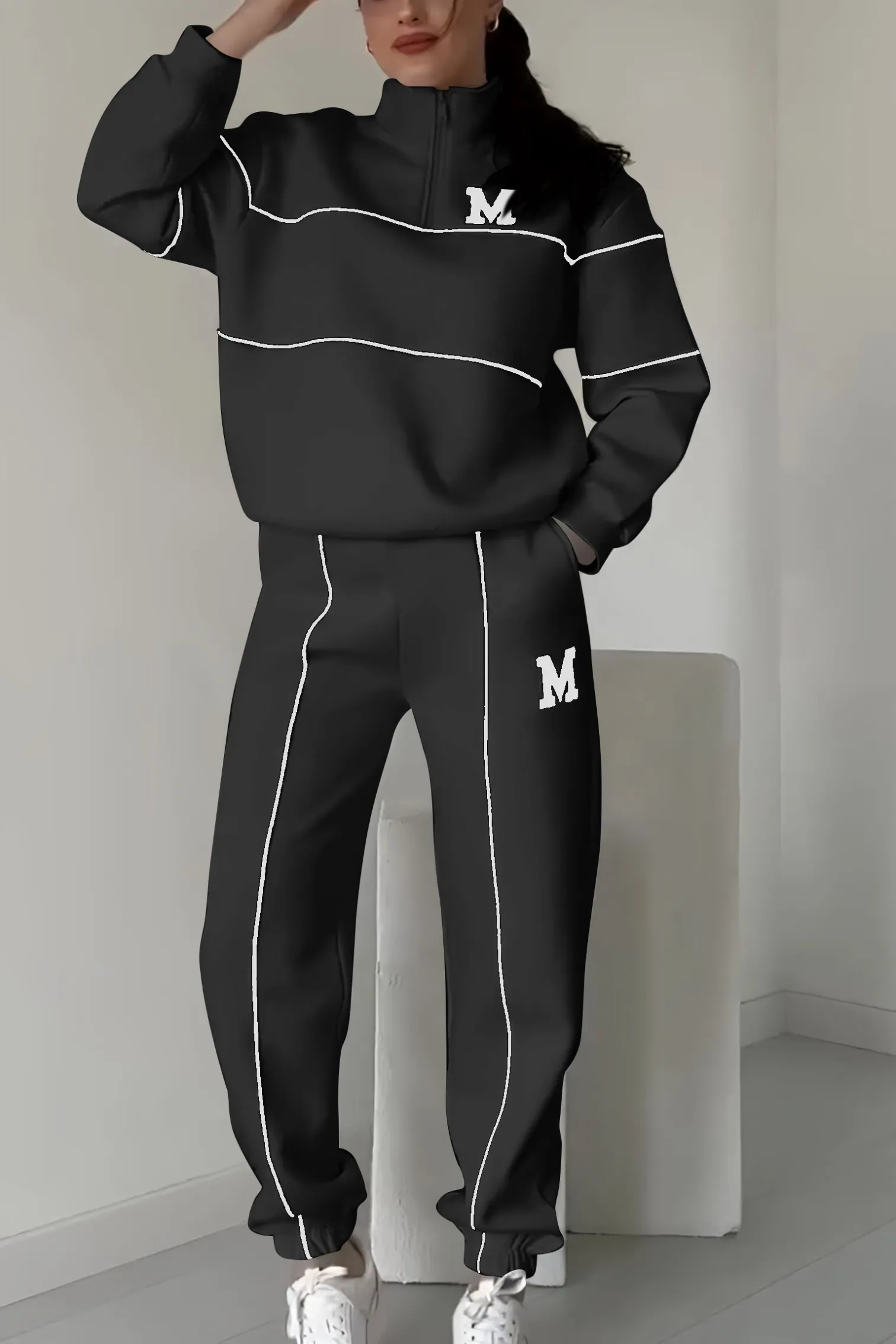 Rive™ | Ensemble jogging élégant