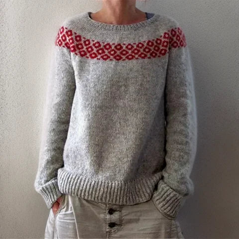 Rive™ | Pull oversize élégant