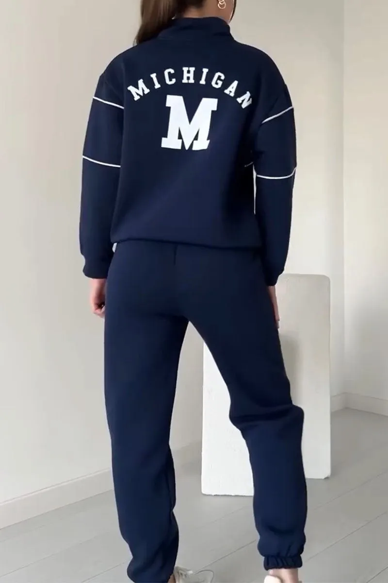 Rive™ | Ensemble jogging élégant