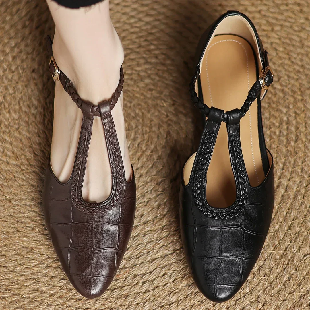 Rive™ | Chaussures orthopédiques en cuir