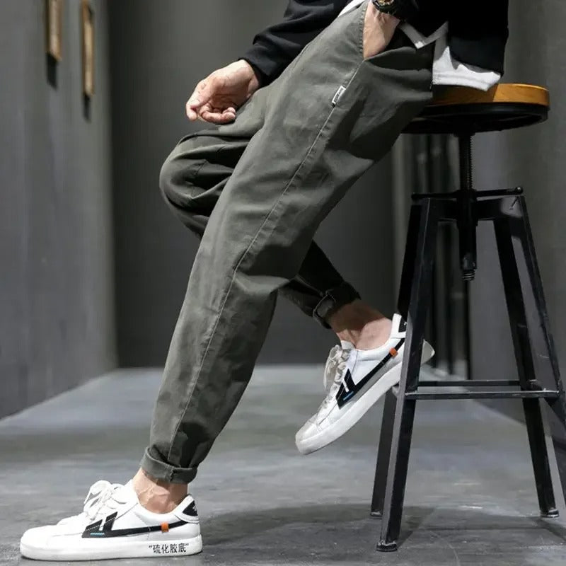 Rive™ | Pantalon Relax en coton